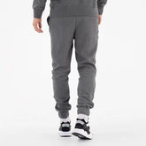 Nike trainingsbroek fleece volwassenen grijs